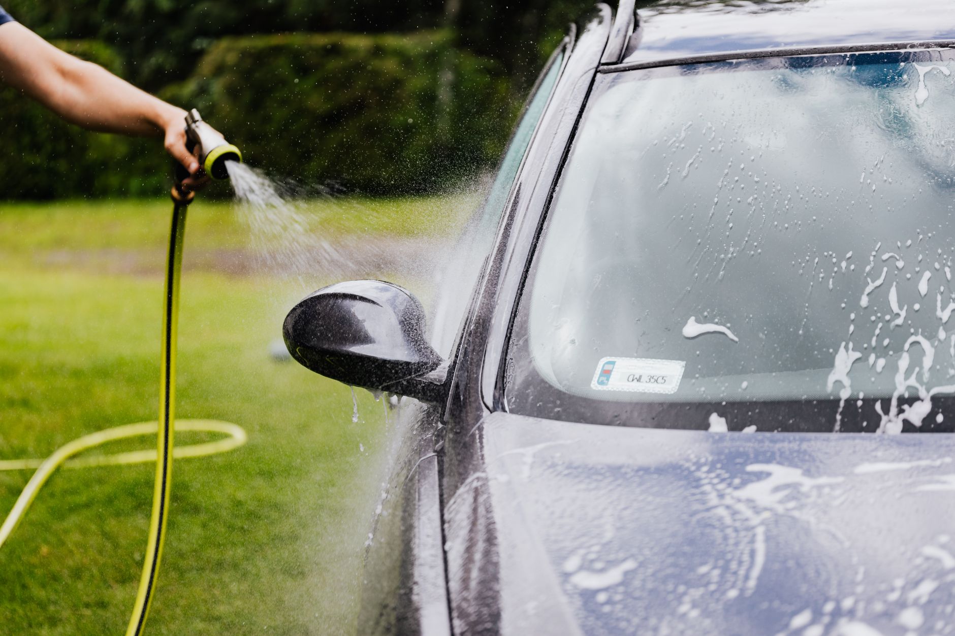 Roof Soft Wash – Universal City